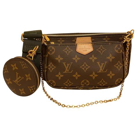 bolsa louis vuitton pochette|authentic Louis Vuitton bags.